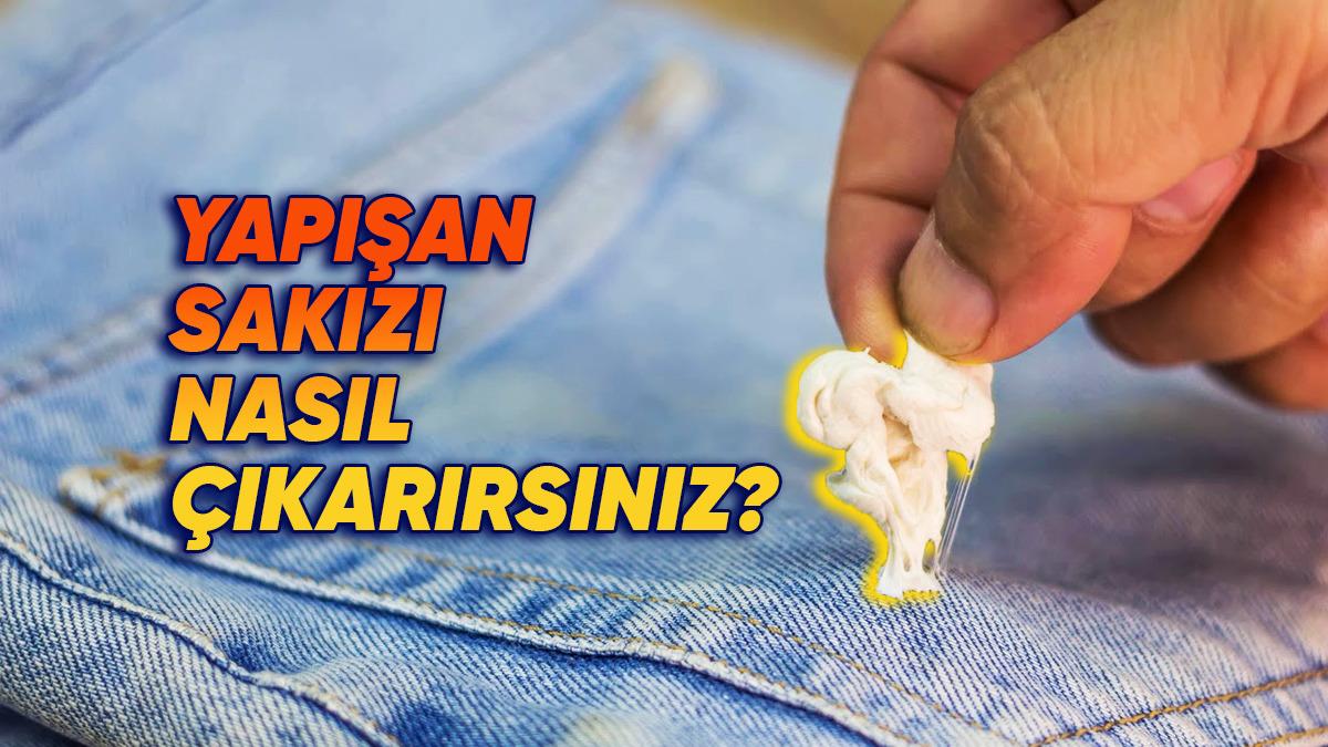 Soğuk Su İçtiğimizde Neden Çiğnediğimiz Sakız Sertleşiyor? Yapışan Sakızı Çıkarmakla Bağlantılı Sebebi Var!