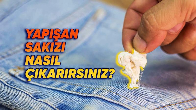 Soğuk Su İçtiğimizde Neden Çiğnediğimiz Sakız Sertleşiyor? Yapışan Sakızı Çıkarmakla Bağlantılı Sebebi Var!