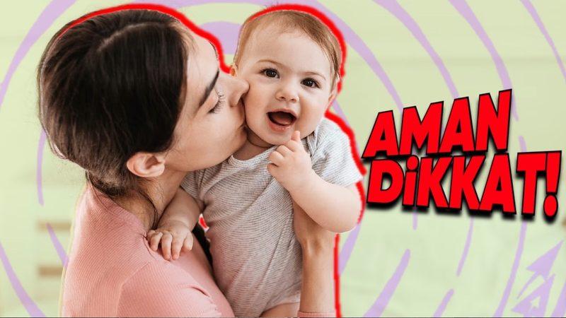 Yeni Doğan Bebekleri Farkında Olmadan Hayati Bir Riskin İçine Atıyor Olabilirsiniz