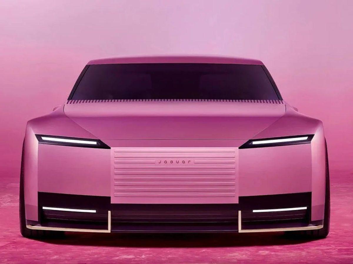 Jaguar’ın Yeni Tasarım Dilini Yansıtacak Otomobilinin 