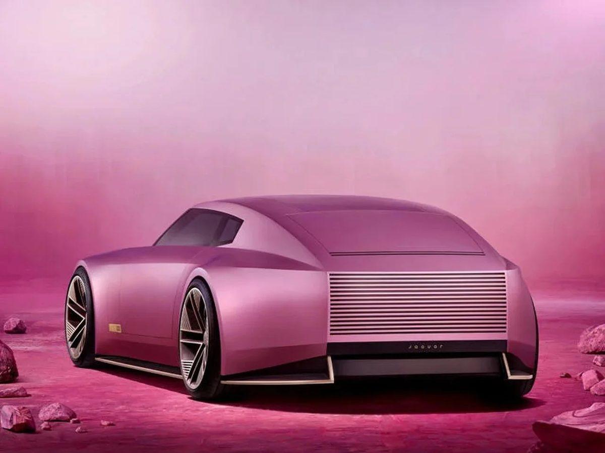 Jaguar’ın Yeni Tasarım Dilini Yansıtacak Otomobilinin 
