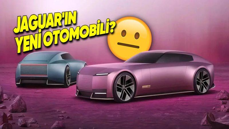 Jaguar’ın Yeni Tasarım Dilini Yansıtacak Otomobilinin "Umarım Gerçek Değildir" Dedirten Tasarımı Sızdırıldı