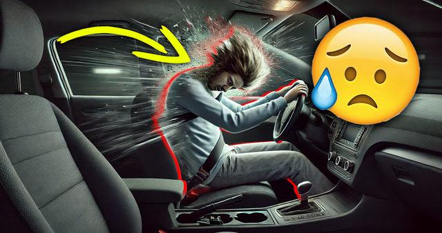 Araba Kazalarında Göz Ardı Edilen Ama Ölüme Kadar Götüren Bir Durum: İç Dekapitasyon Nedir?