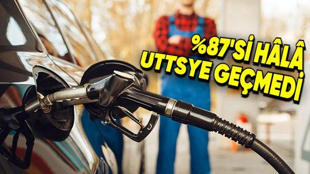 1 Ocak İtibarıyla Zorunlu Olacak Ulusal Taşıt Tanıma Sistemi’ne Kaç Aracın Geçtiği Açıklandı: Hâlâ Büyük Çoğunluğu Duruyor!