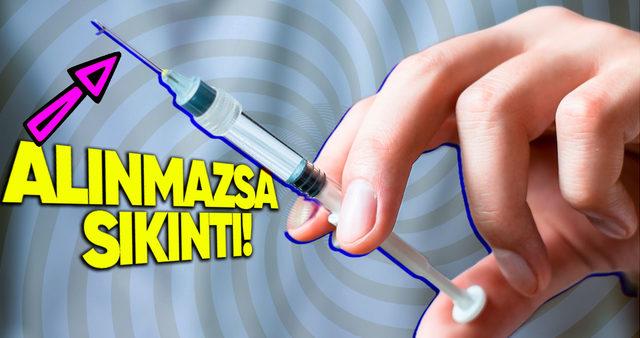 Doktorların İğne Yapmadan Önce Şırıngadaki Havayı Almasının Aslında Hayati Bir Önemi Var!