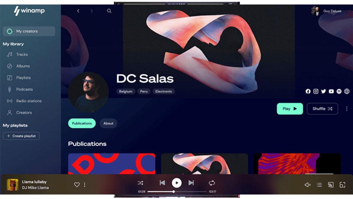 Hepimiz Çalma Listesinde DJ Akman Vardı: Bir Dönemin Efsane Müzik Çaları Winamp’a Ne Oldu?