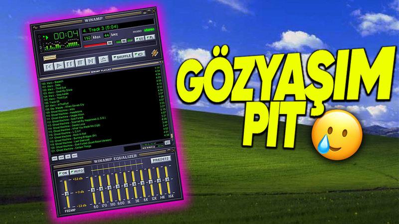 Hepimiz Çalma Listesinde DJ Akman Vardı: Bir Dönemin Efsane Müzik Çaları Winamp’a Ne Oldu?