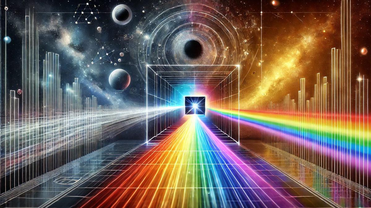 Yüzyıllardır Neden Hiç Yeni Temel Renk Keşfedemedik? Bilim Bu Konuda Gerçekçi ve Çarpıcı Sebepler Sunuyor!