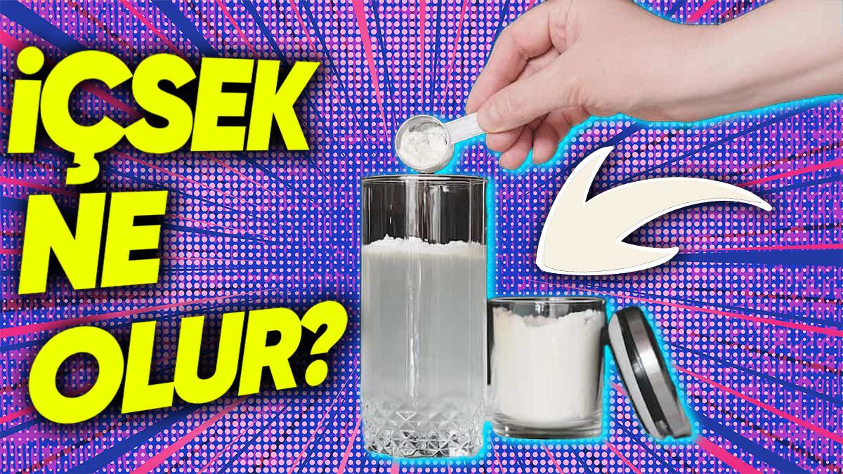 Normal Su Yerine Tuzlu Su İçersek Ne Olur? (Sanılandan Daha Tehlikeli Sonuçları Var)