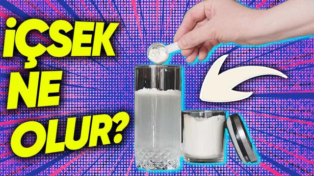 Normal Su Yerine Tuzlu Su İçersek Ne Olur? (Sanılandan Daha Tehlikeli Sonuçları Var)