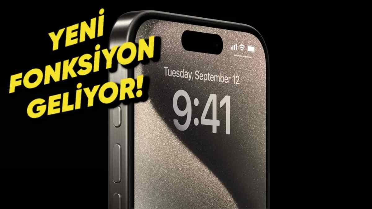 Apple’ın Yeni Patentinde iPhone’lara Birden Fazla Aksiyon Butonu Gelebileceği Ortaya Çıktı