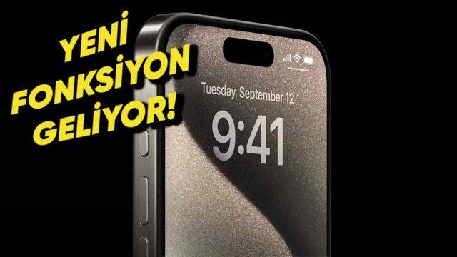 Apple’ın Yeni Patentinde iPhone’lara Birden Fazla Aksiyon Butonu Gelebileceği Ortaya Çıktı