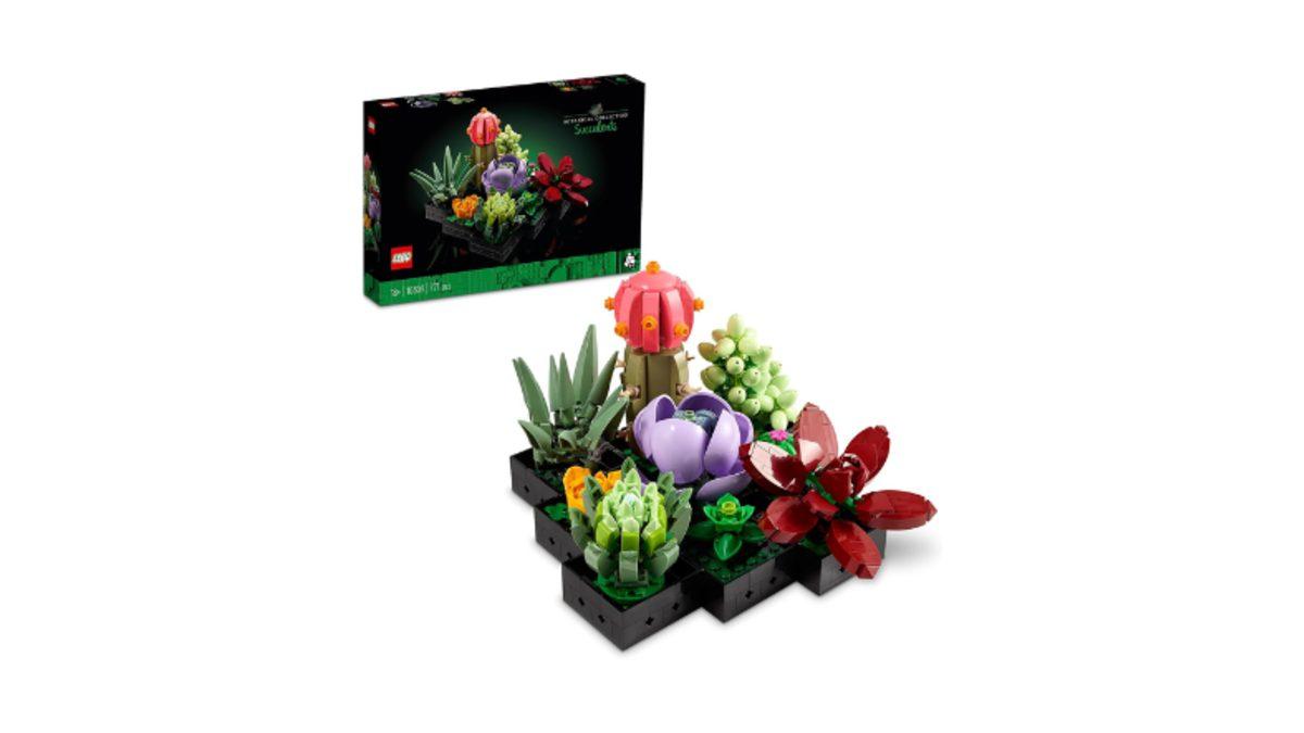 Lego Marka Haftası’nda Yetişkinlere Özel Koleksiyonluk İndirimli Lego Setleri