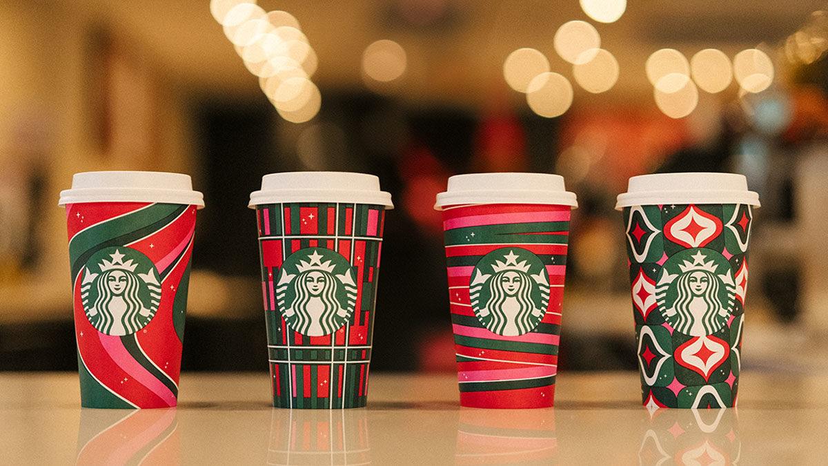 Her Sene Yılbaşı Zamanı Çıkan Özel Starbucks Bardaklarının Arkasındaki Kurnaz Pazarlama Taktiği