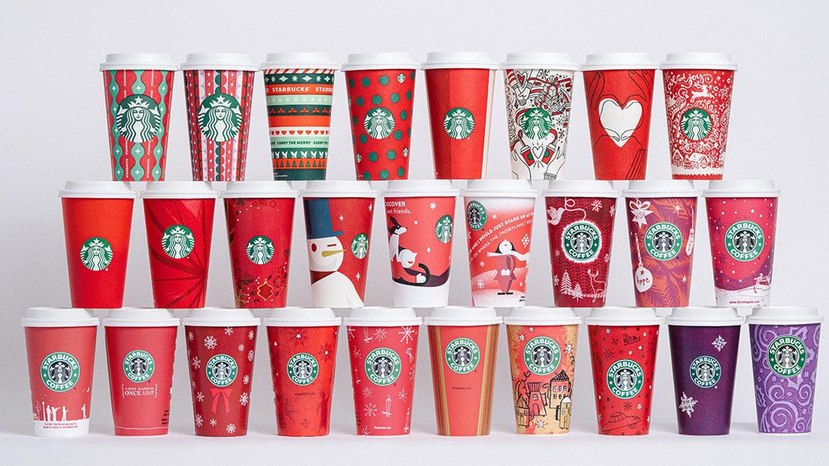 Her Sene Yılbaşı Zamanı Çıkan Özel Starbucks Bardaklarının Arkasındaki Kurnaz Pazarlama Taktiği