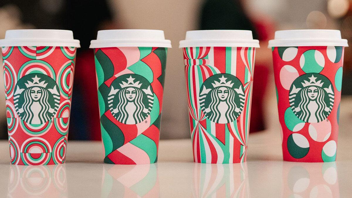 Her Sene Yılbaşı Zamanı Çıkan Özel Starbucks Bardaklarının Arkasındaki Kurnaz Pazarlama Taktiği