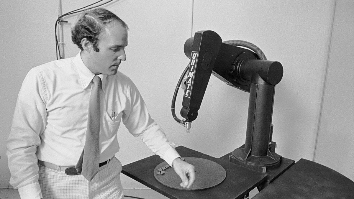 Robotiğin Babası Olarak Anılan Joseph Engelberger’in Teknoloji Dünyasında Yarattığı Devrimin Hikâyesi