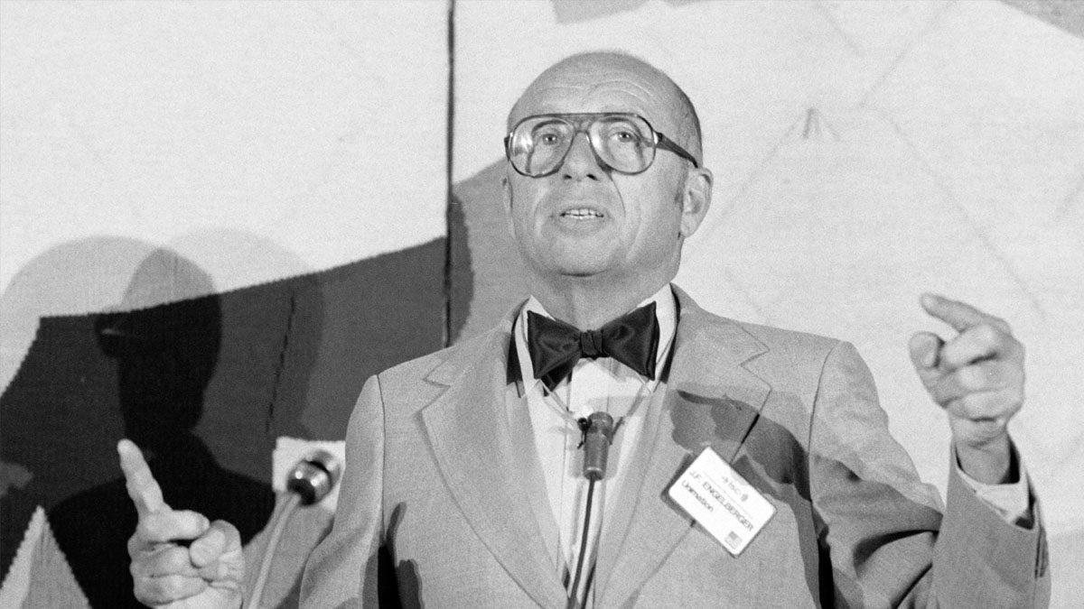 Robotiğin Babası Olarak Anılan Joseph Engelberger’in Teknoloji Dünyasında Yarattığı Devrimin Hikâyesi