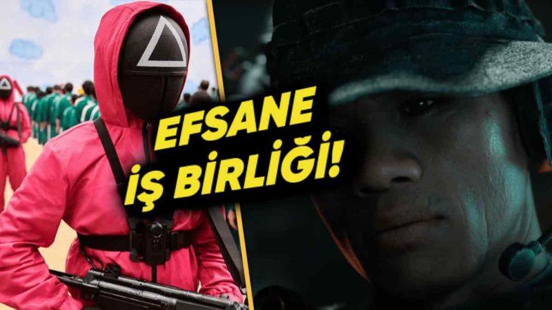 Oyun Dünyasında Fırtına Estirecek Call of Duty ve Squid Game İş Birliğinden Heyecanlandıran Haber Geldi: Başlangıç Tarihi Belli Oldu