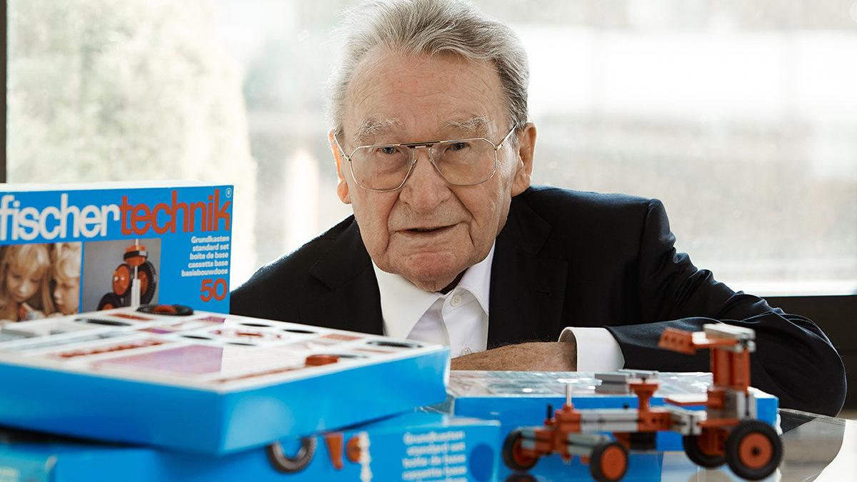 Dünyayı Küçük Bir Plastik Parçayla Değiştiren Deha ve Patent Kralı Artur Fischer’ın Başarı Hikâyesi