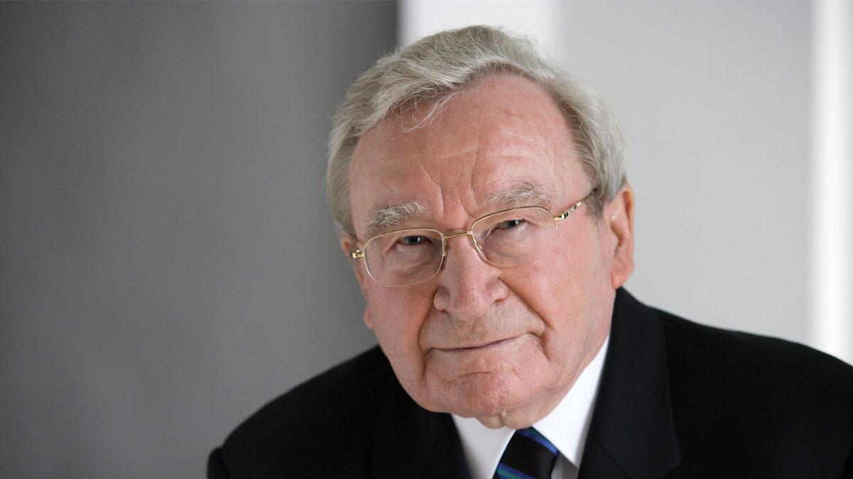 Dünyayı Küçük Bir Plastik Parçayla Değiştiren Deha ve Patent Kralı Artur Fischer’ın Başarı Hikâyesi