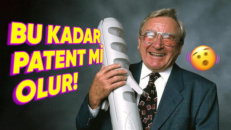 Dünyayı Küçük Bir Plastik Parçayla Değiştiren Deha ve Patent Kralı Artur Fischer’ın Başarı Hikâyesi