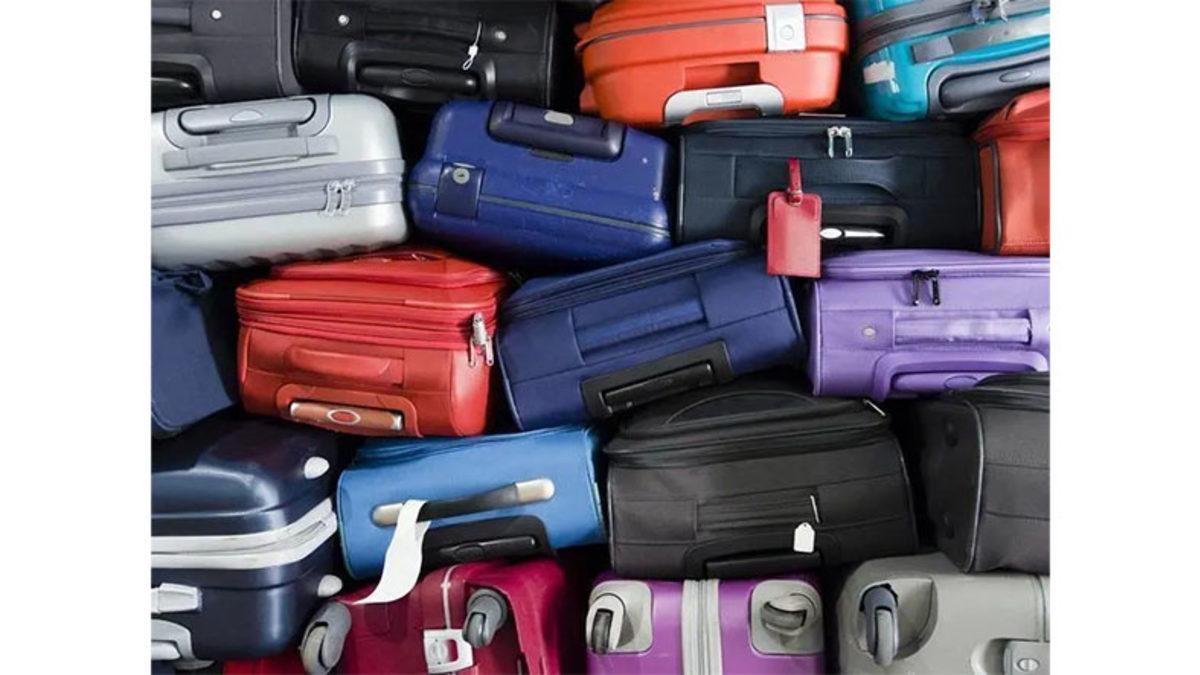 Uçaklardaki Bagaj Ağırlıkları Aslında Neye Göre Belirleniyor? Valizinizin Sizden Sonra Gelmesinin Sebebi Bakın Neymiş!