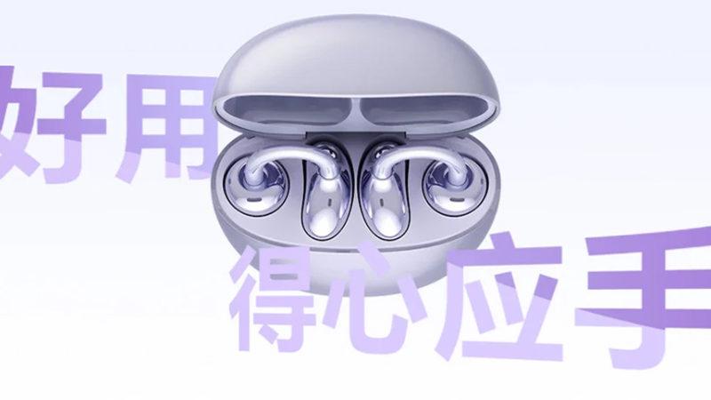 HONOR, Köprüye Benzeyen Yeni Kablosuz Kulaklığı Select LCHSE’yi Duyurdu