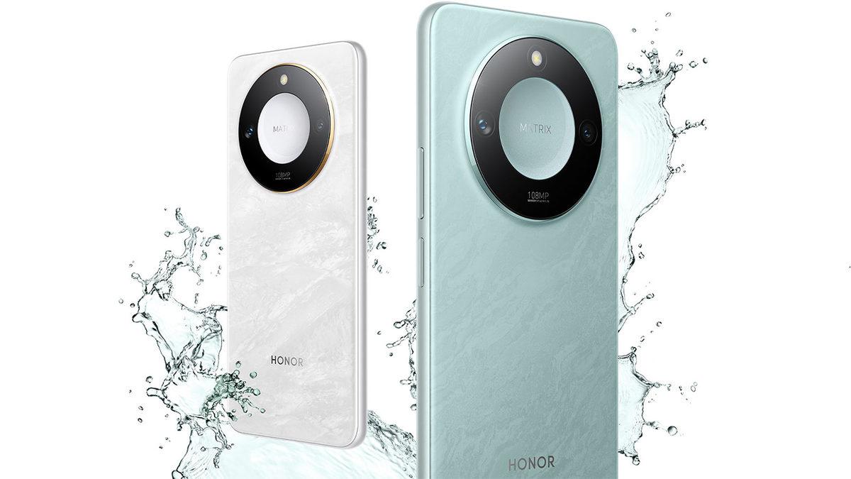 HONOR, 2 Metreden Düşse Bile Bir Şey Olmayan Yeni Telefonu 