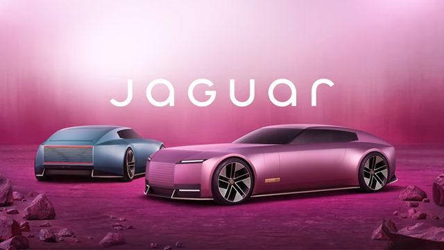 İddialar Doğru Çıktı: Jaguar, Ultra Fütüristik Elektrikli Konsept Arabası "Type 00"ı Tanıttı