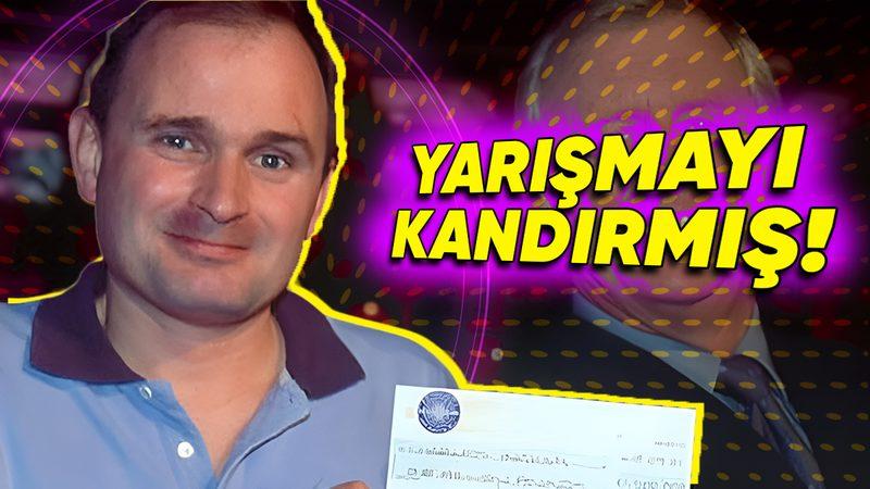 Bir Adam Nasıl ’’Kim Milyoner Olmak İster?’’ Yarışmasını Dolandırarak Tam 1.000.000 Poundluk Ödülün Sahibi Oldu?