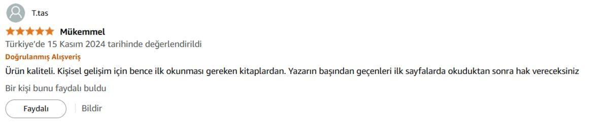 Kitap Kurtlarının Tercihi Olan Kasım Ayının En Beğenilen Kitapları