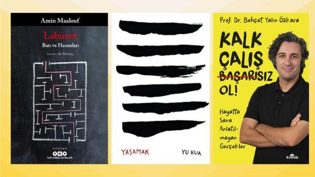 Kitap Kurtlarının Tercihi Olan Kasım Ayının En Beğenilen Kitapları