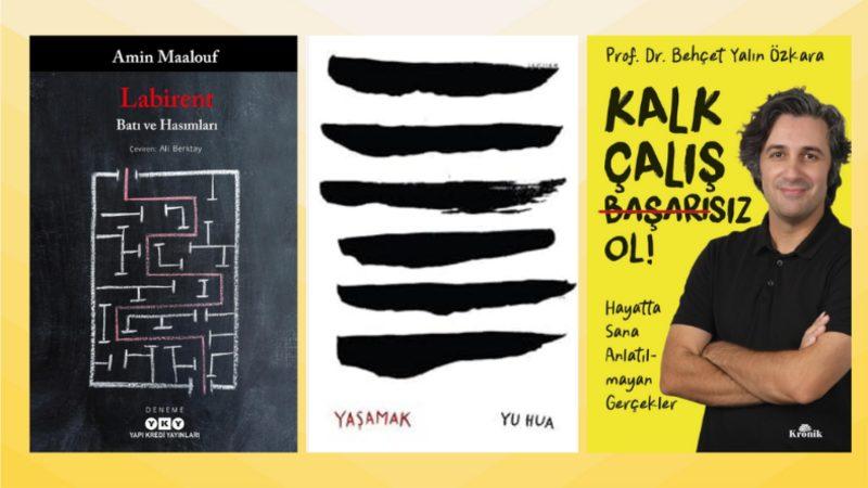 Kitap Kurtlarının Tercihi Olan Kasım Ayının En Beğenilen Kitapları