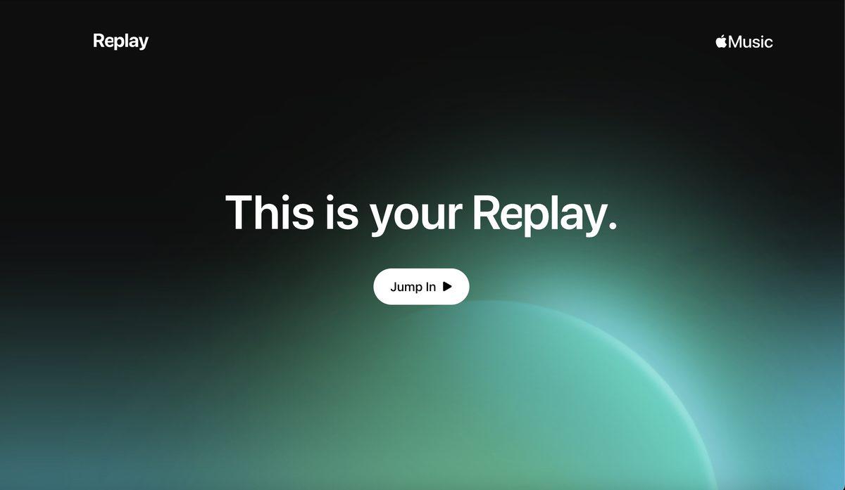 Apple Music, Bu Yıl En Çok Dinlediklerinizi Gösteren Yıllık Özeti 