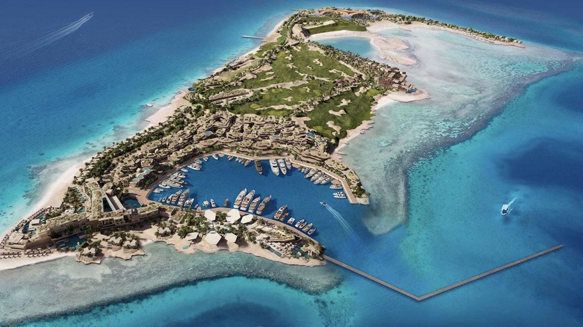 Suudi Arabistan’ın Ünlü NEOM Projesi Böyle Giderse Dünyadaki Çelik Arzını Ciddi Sıkıntıya Sokabilir! (İyi de Nasıl?)