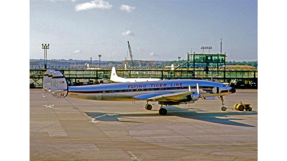 Acil Durum Çağrısı Bile Yapmadan Gökyüzünde Kaybolan Uçak: Flying Tiger Line Flight 739 (Hâlâ Kayıp)