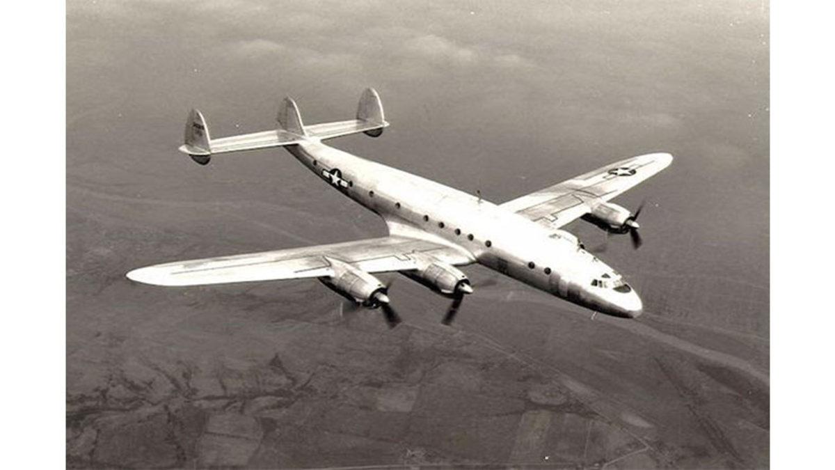 Acil Durum Çağrısı Bile Yapmadan Gökyüzünde Kaybolan Uçak: Flying Tiger Line Flight 739 (Hâlâ Kayıp)