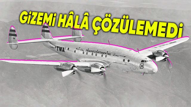 Acil Durum Çağrısı Bile Yapmadan Gökyüzünde Kaybolan Uçak: Flying Tiger Line Flight 739 (Hâlâ Kayıp)