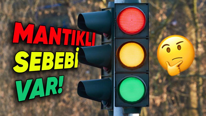 Harbiden Ya! Trafik Lambaları Neden Hep Yuvarlak da Kare veya Dikdörtgen Değil?