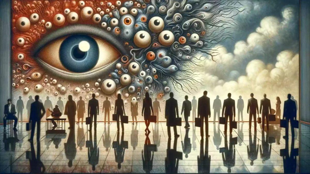 Eğer Birileri Tarafından İzlendiğinizi veya Gözetlendiğinizi Düşünüyorsanız Skopofobiniz Olabilir!