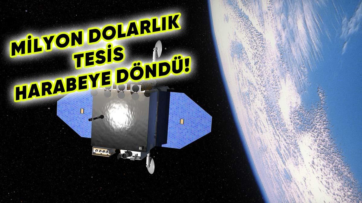 NASA’nın Bir Tesisini Su Bastı: Güneş’ten Gelen Veriler Bir Süre İşlenemeyecek