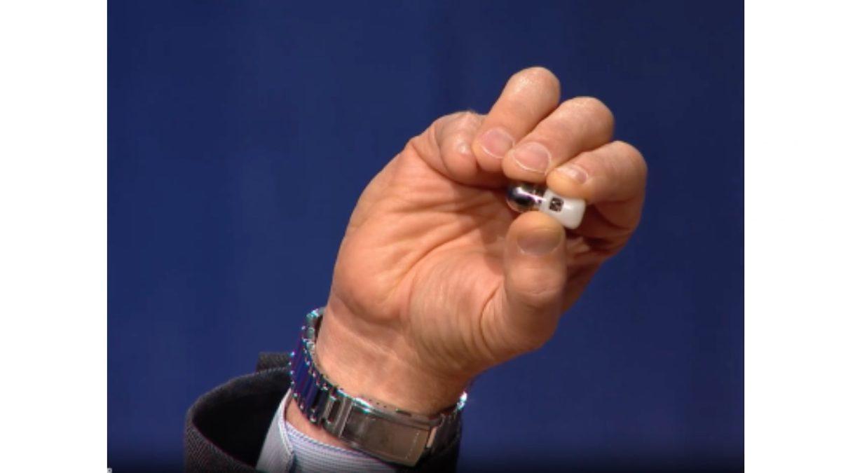 Hap Gibi Yutulabilen ve 2026’da Piyasaya Sürülmesi Beklenen Bu Mini-Robot Neyin Nesi?