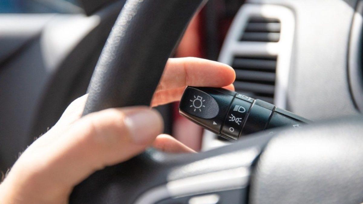 Arabanızın Dönüş Sinyalinin, 