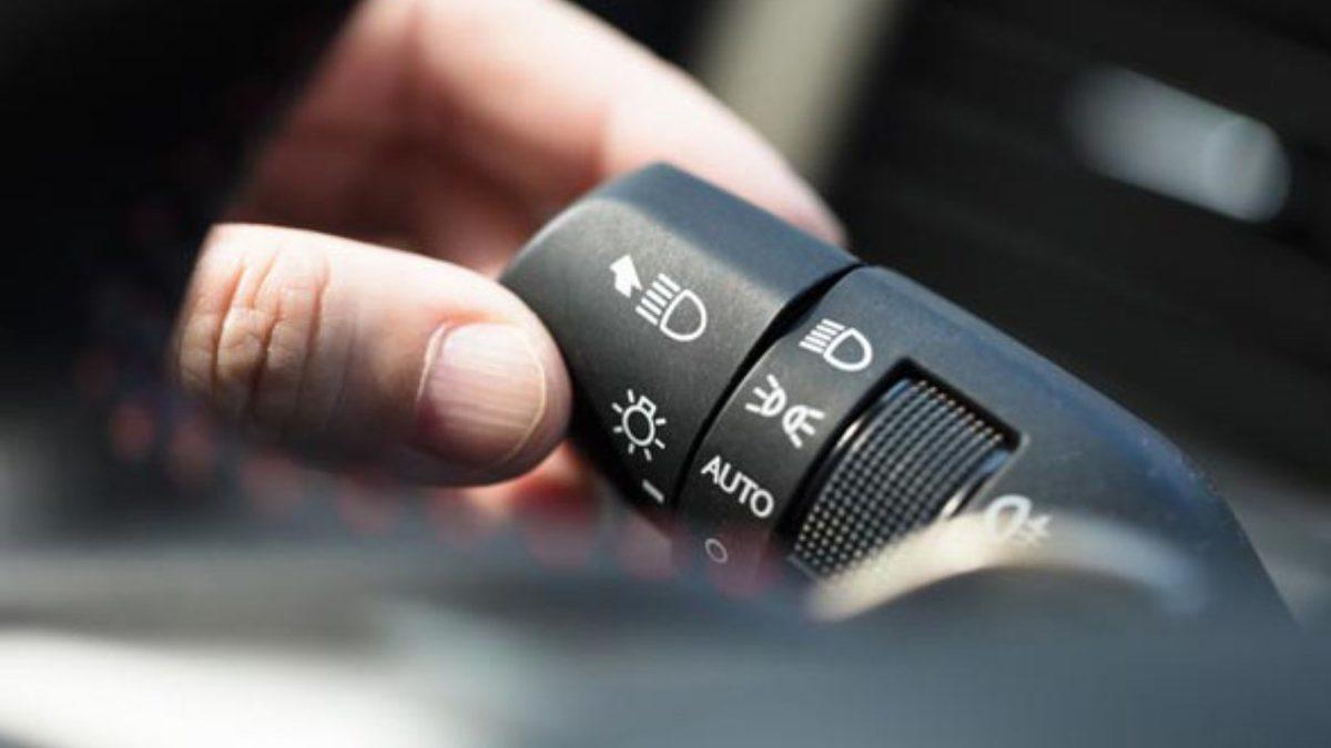 Arabanızın Dönüş Sinyalinin, 