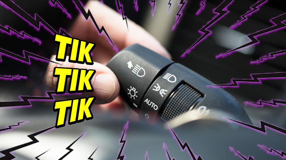 Arabanızın Dönüş Sinyalinin, "Tık Tık Tık" Sesi Çıkarmasının Kulak Tırmalayan Sebepleri