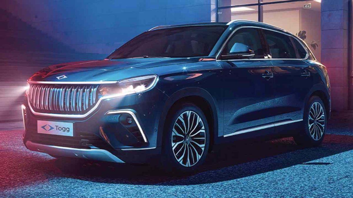 Togg, Elektrikli Otomobil Satışlarında Tesla’yı Sollayarak Zirveye Yerleşti!