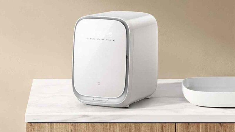 Xiaomi’den Küçük Alanlar İçin Büyük Çözüm: Mijia Mini Çamaşır Makinesi Tanıtıldı