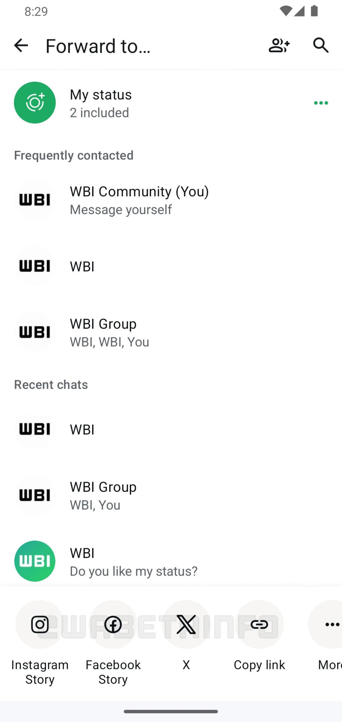 WhatsApp, Kullanıcı Deneyimini Arşa Çıkaracak Yeni Bir Özellik Üzerinde Çalışıyor