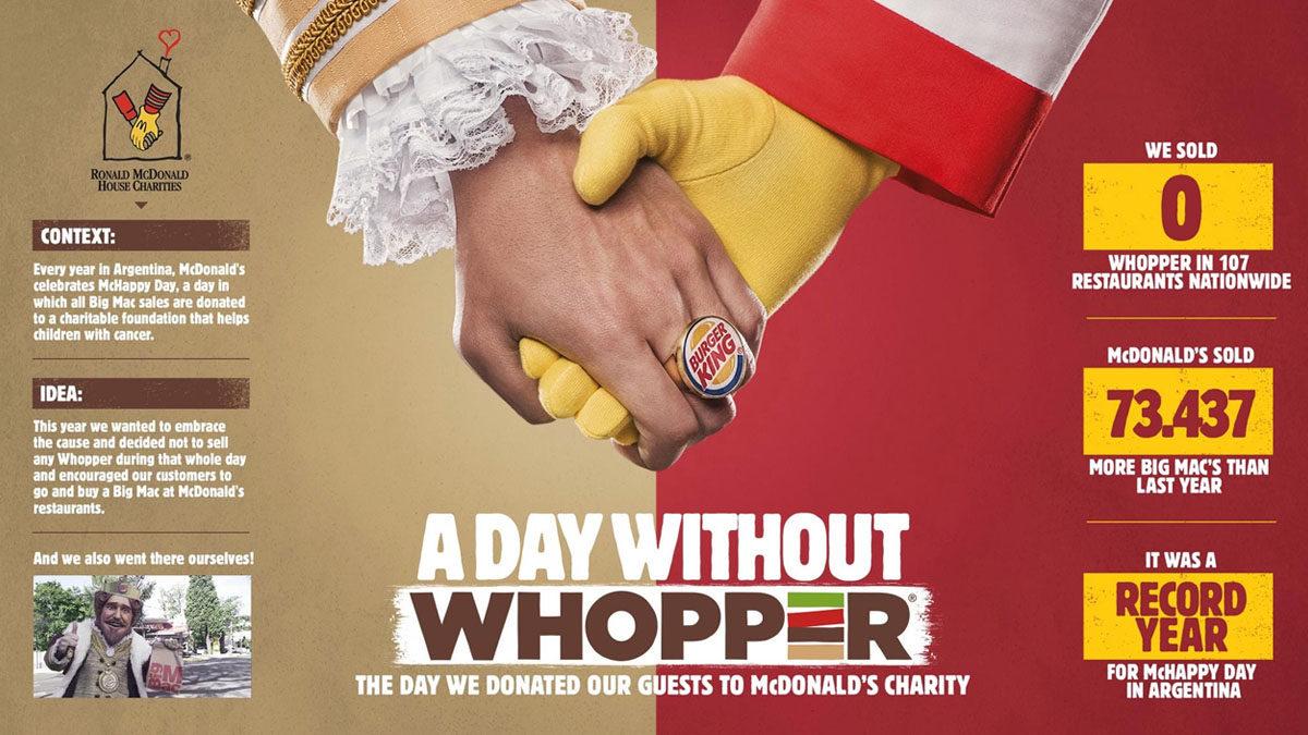 “Rakibe Müşteri mi Gönderilir?” Diyeceksiniz: Burger King’in, Müşterilerini McDonalds’tan Yemeleri İçin Teşvik Etmesi Nasıl Büyük Bir Başarıya Dönüştü?